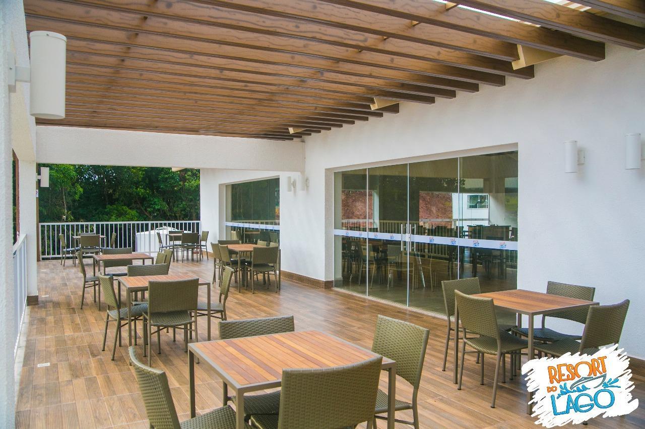 Apto Resort Do Lago Ate 8 Pessoas - Valor Promocional Caldas Novas Exterior foto